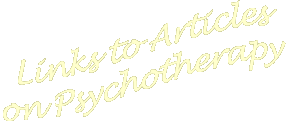 Links to Articles on Psychotherapy