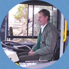Meditatiom Makes Bus Rides Safer