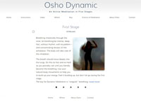 oshodynamic.com screen shot